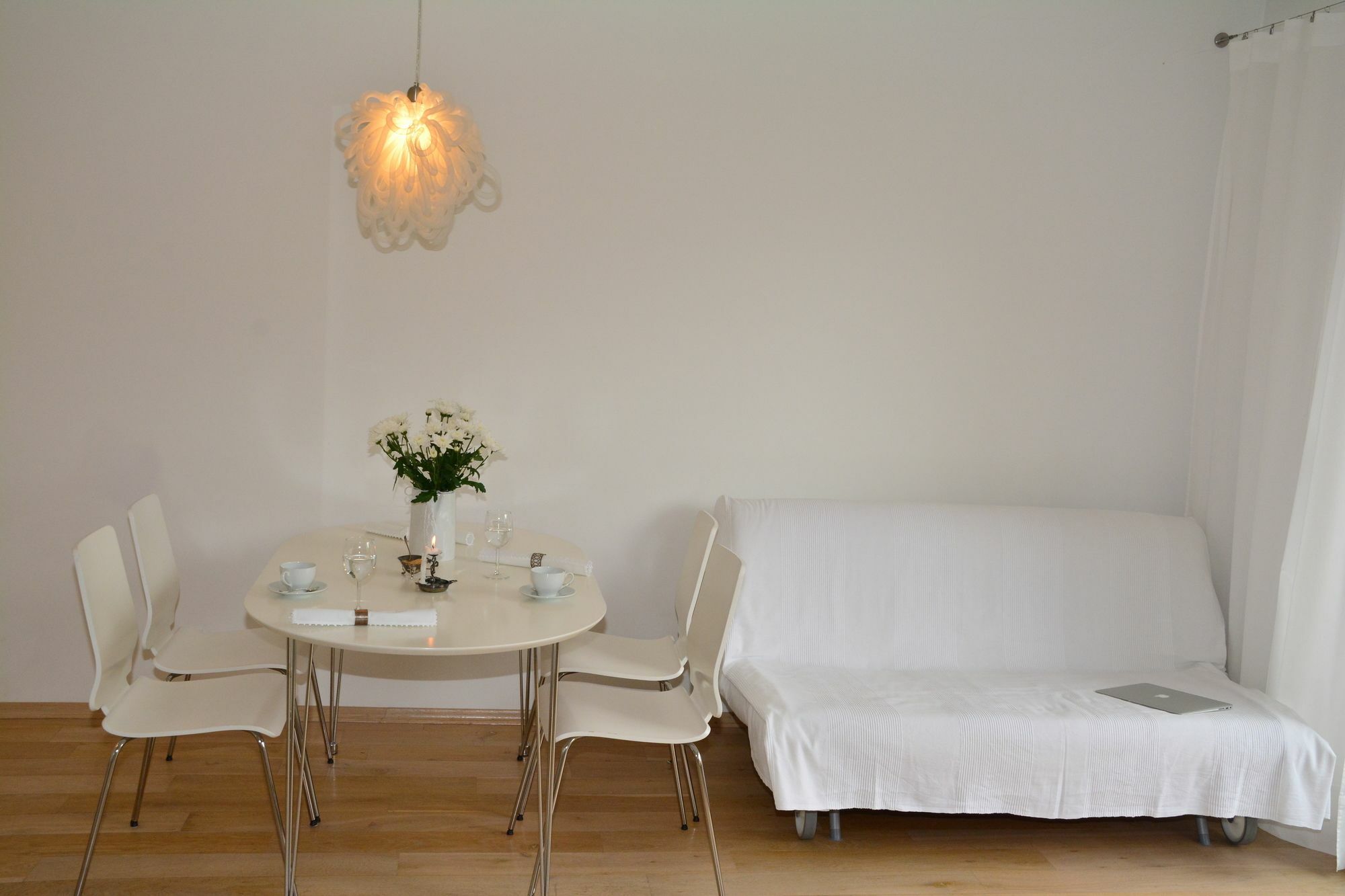 Apartament Pod Sosnami Stolpmünde Exterior foto
