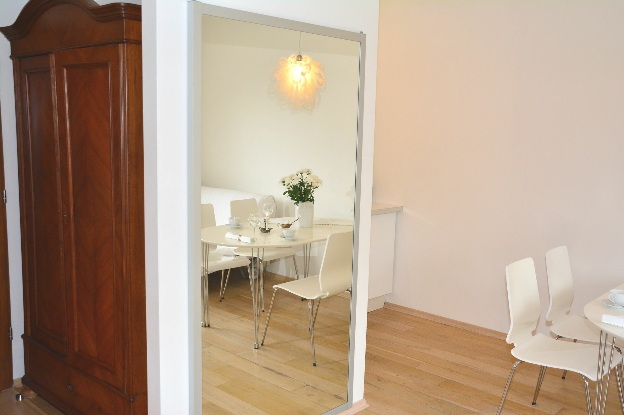 Apartament Pod Sosnami Stolpmünde Exterior foto