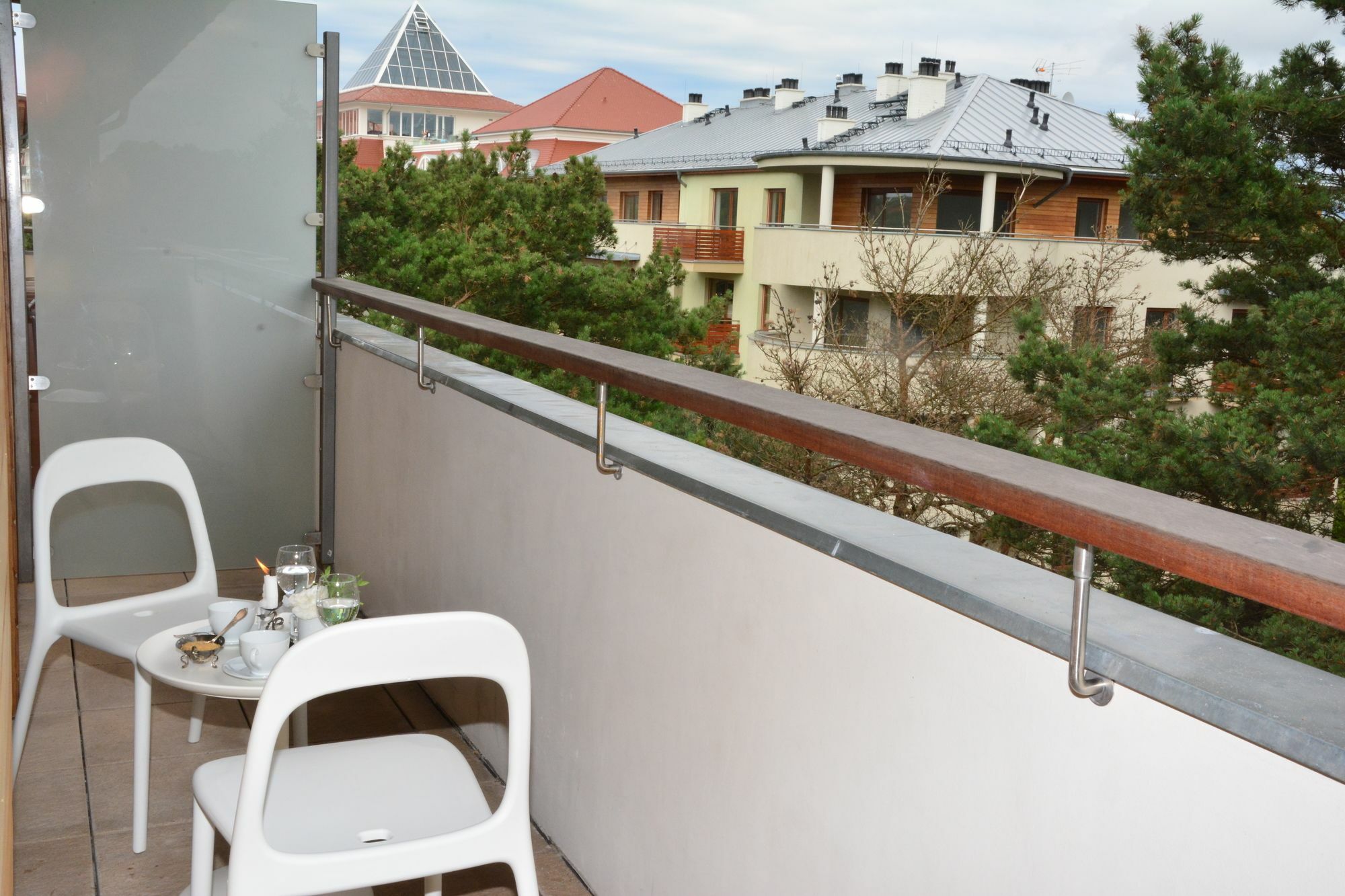 Apartament Pod Sosnami Stolpmünde Exterior foto